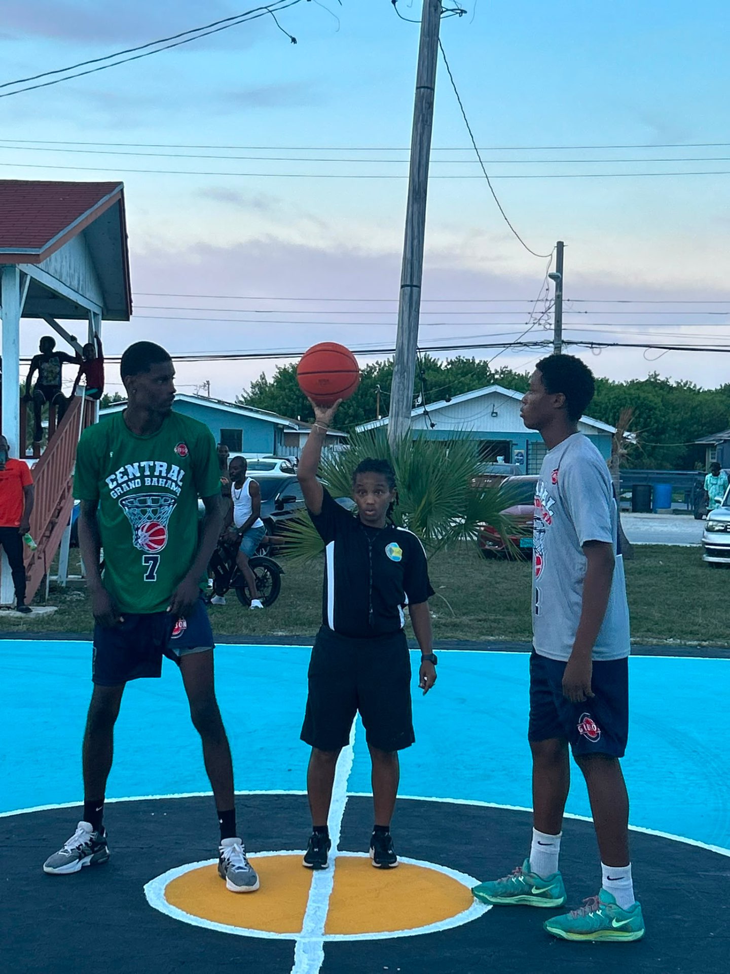Central Grand Bahama Basketball Tournament