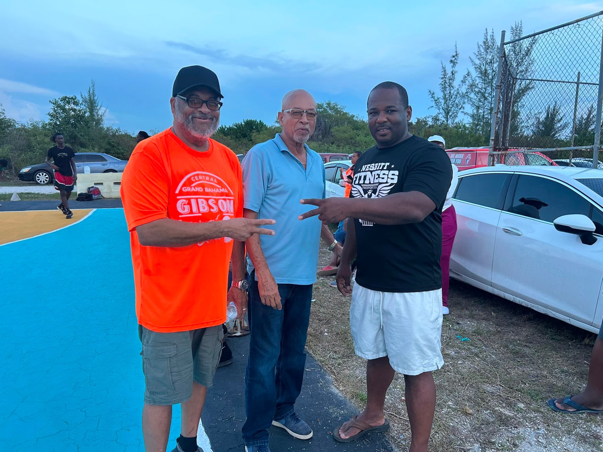 Central Grand Bahama Basketball Tournament