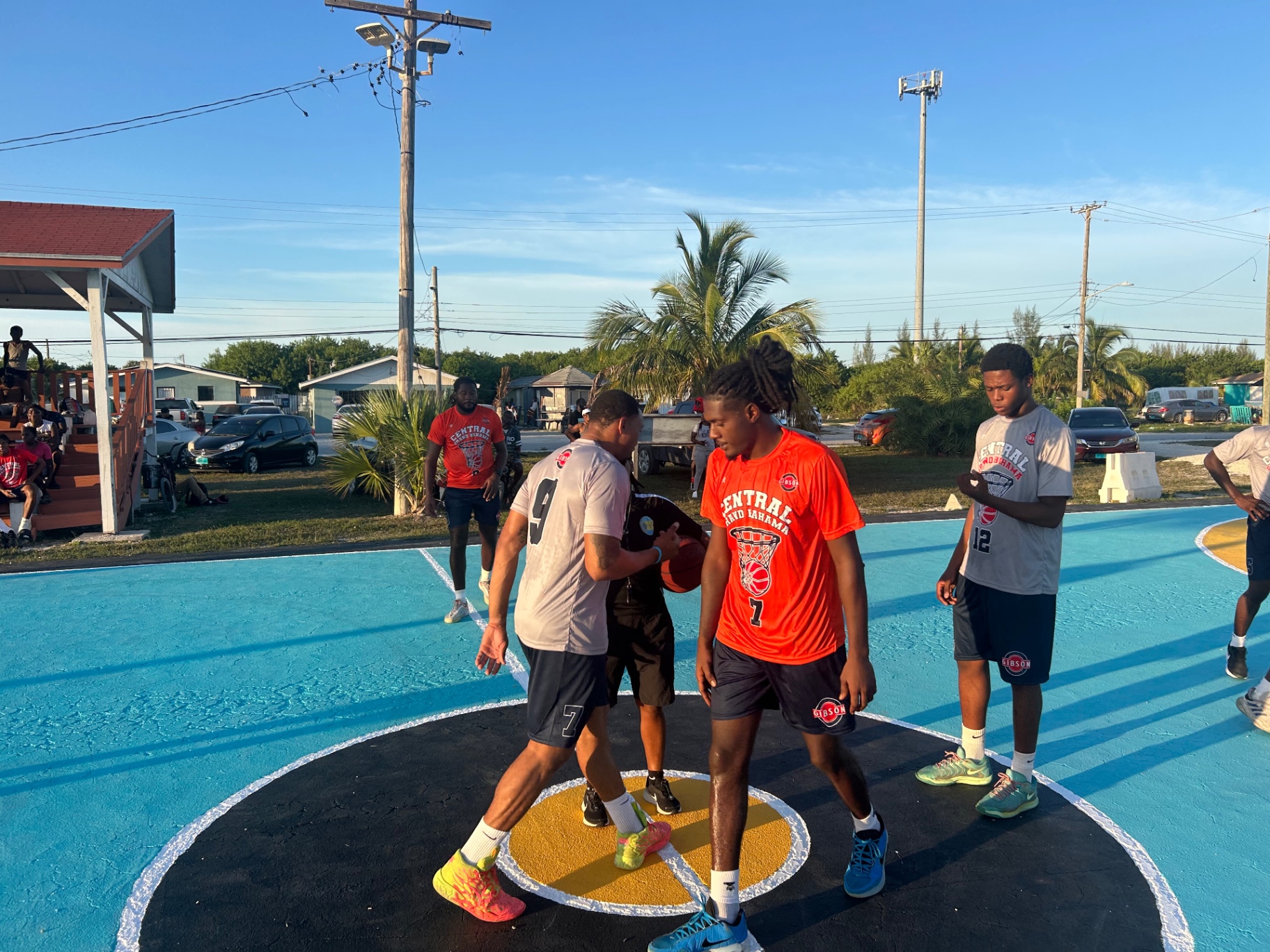 Central Grand Bahama Basketball Tournament