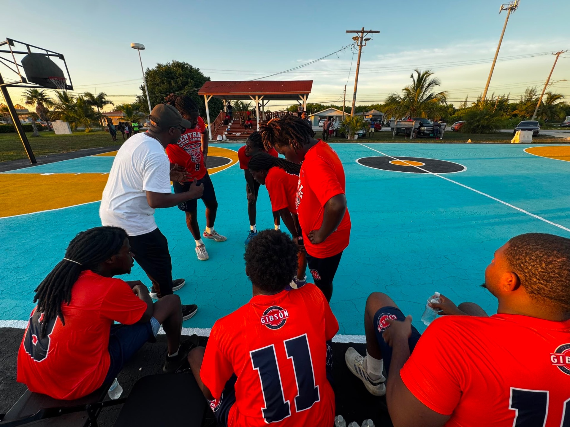 Central Grand Bahama Basketball Tournament