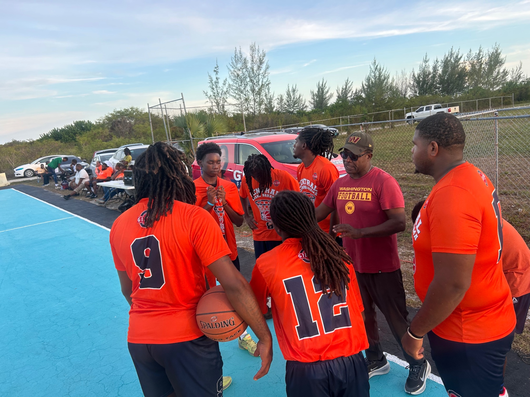 Central Grand Bahama Basketball Tournament