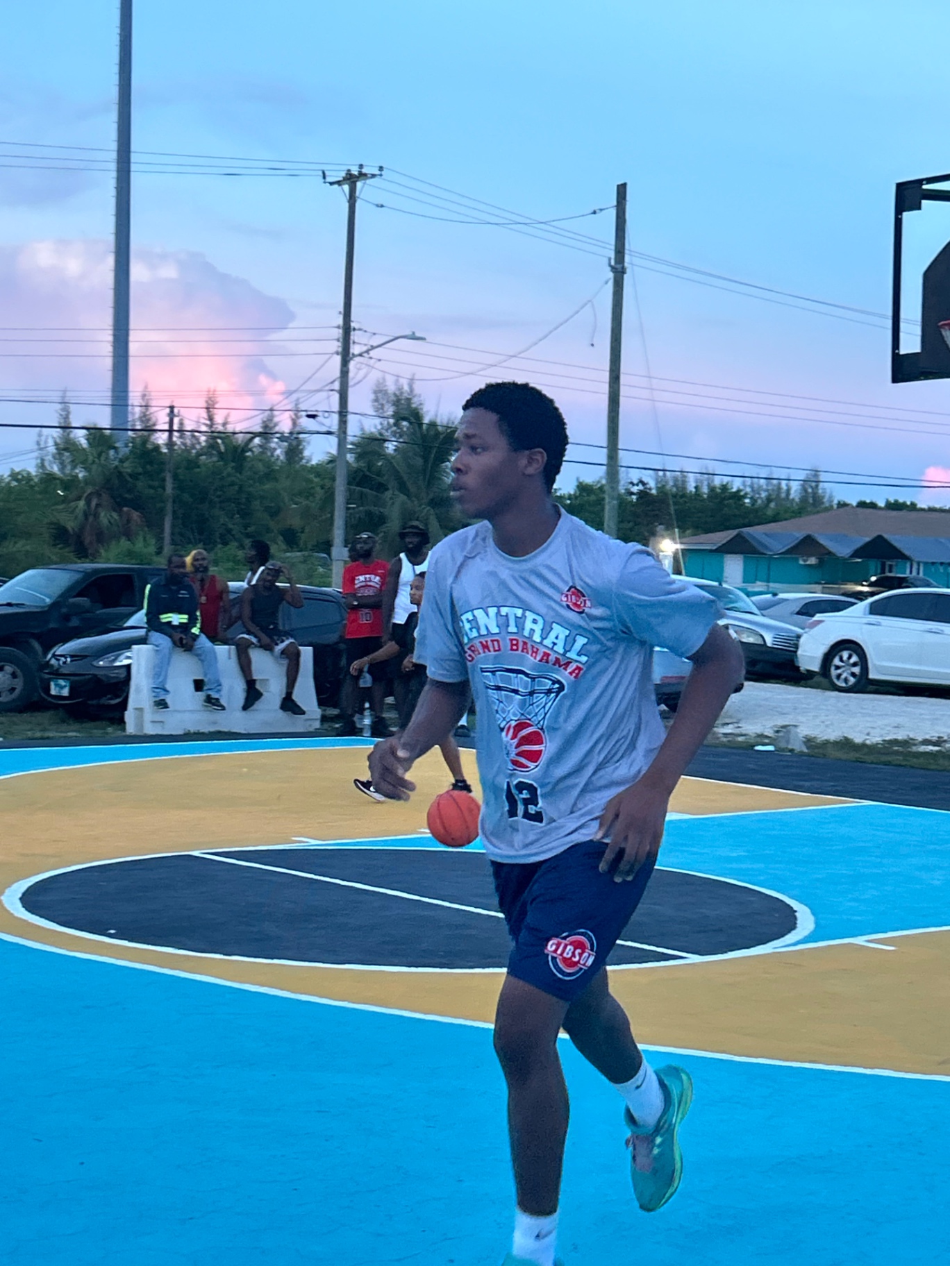 Central Grand Bahama Basketball Tournament