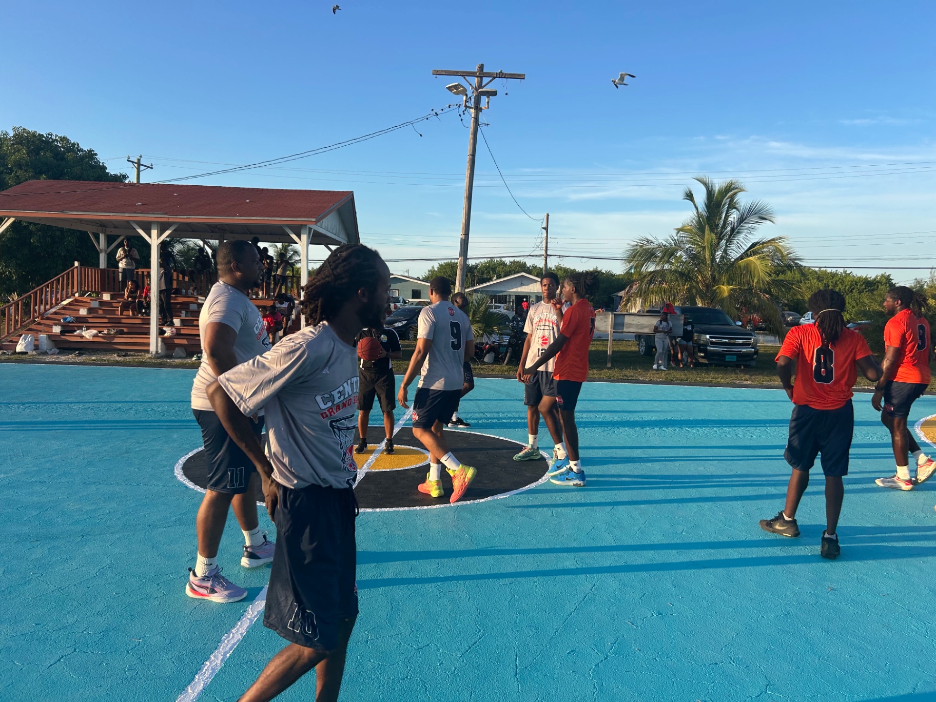 Central Grand Bahama Basketball Tournament