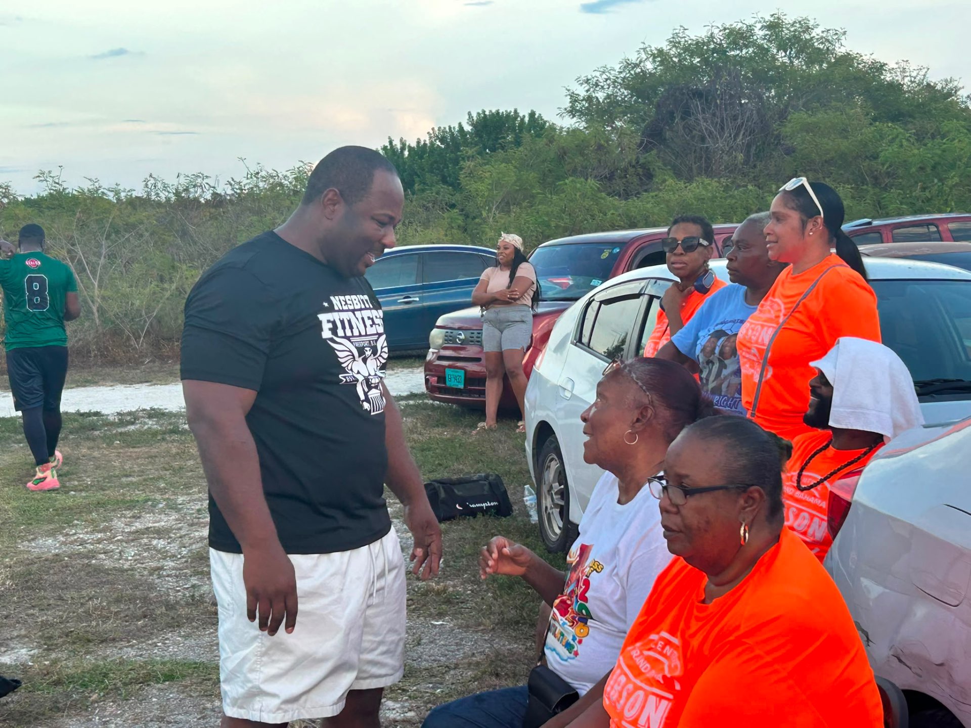 Central Grand Bahama Basketball Tournament