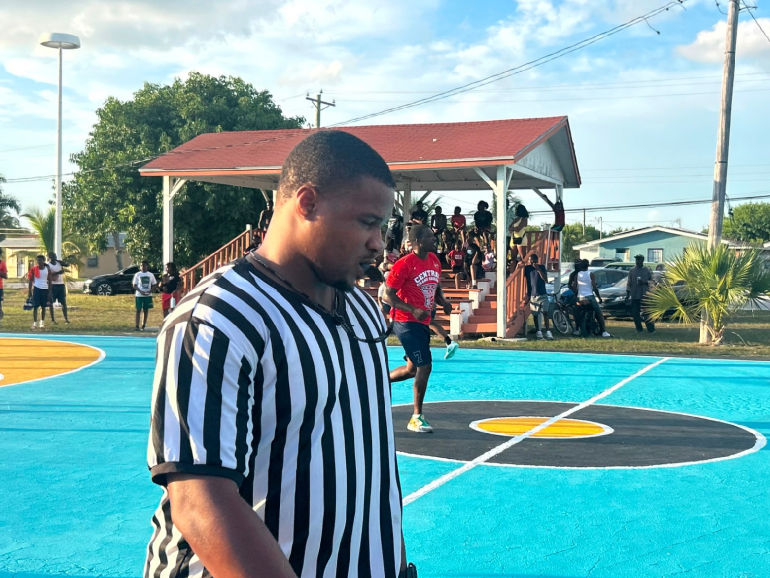Central Grand Bahama Basketball Tournament