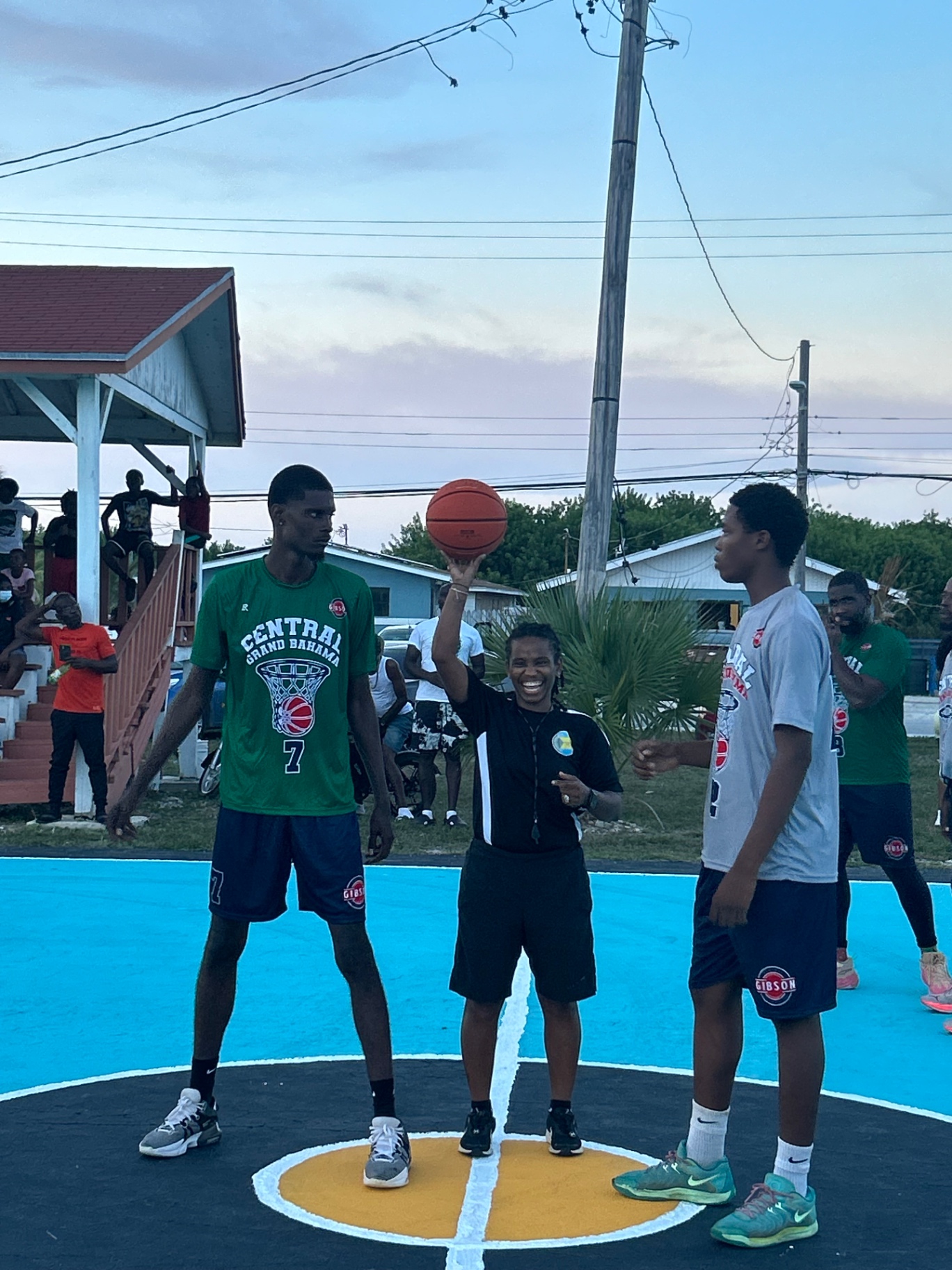 Central Grand Bahama Basketball Tournament