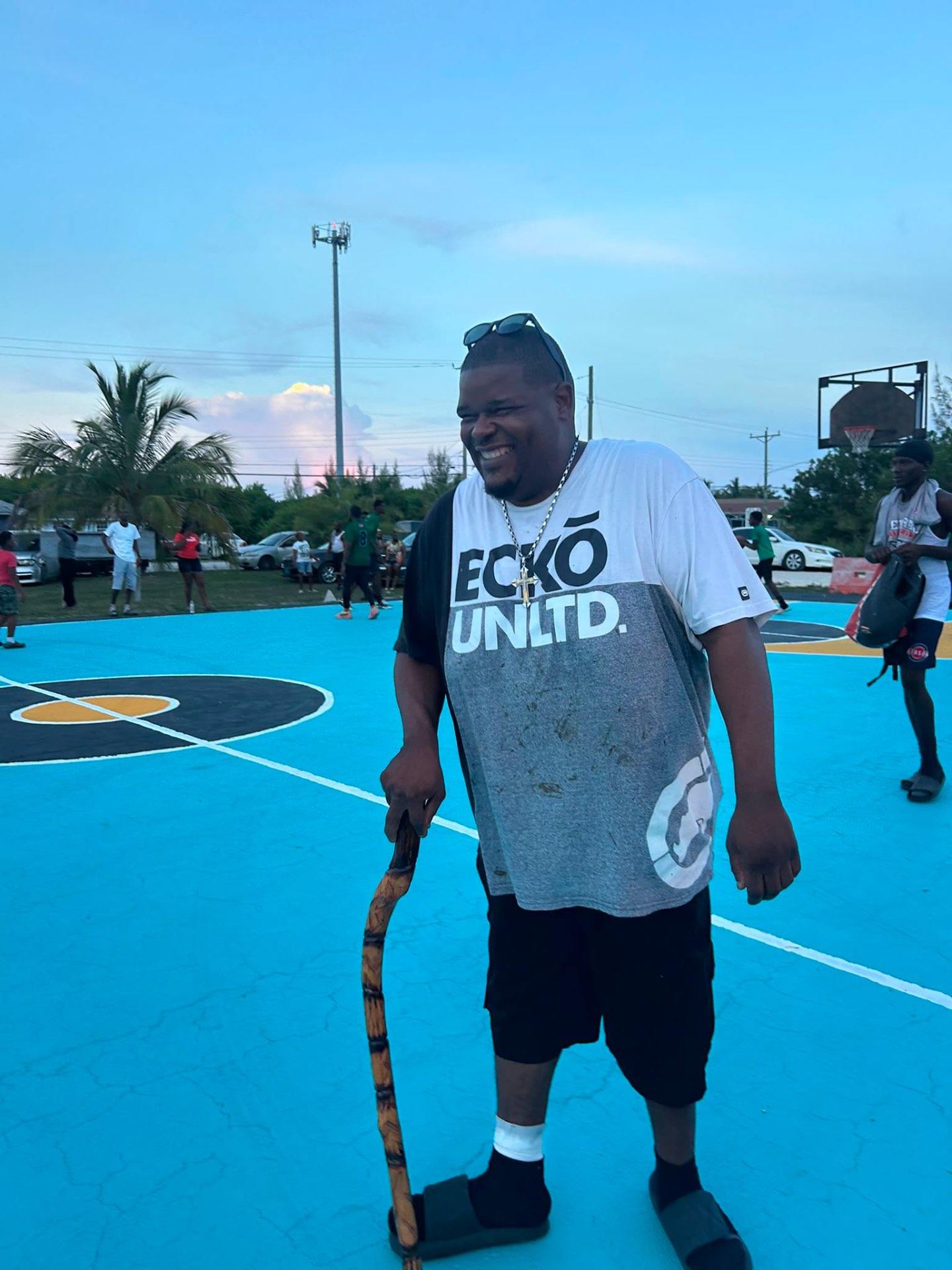 Central Grand Bahama Basketball Tournament